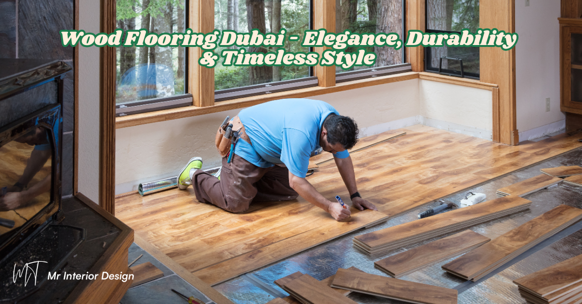 Wood Flooring Dubai - Elegance, Durability & Timeless Style
