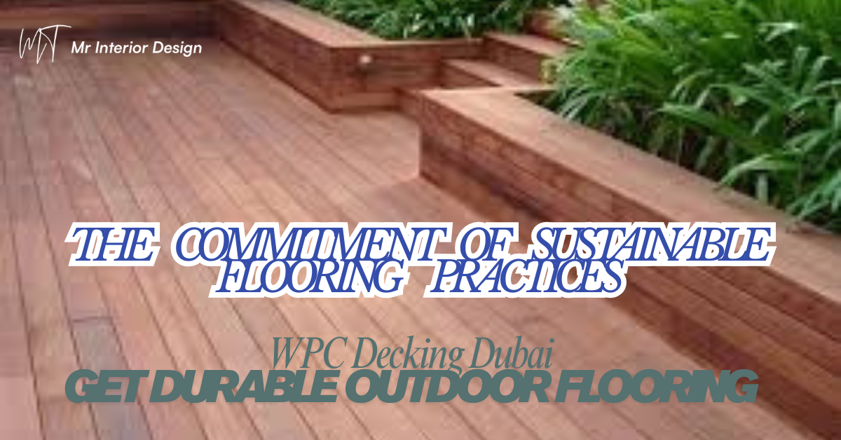WPC Decking Dubai – Get Durable Outdoor Flooring