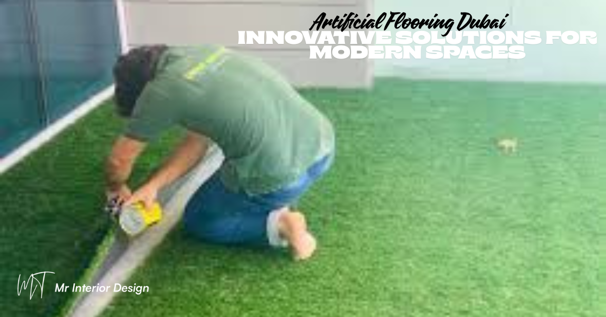 Artificial Flooring Dubai - Innovative Solutions for Modern Spaces